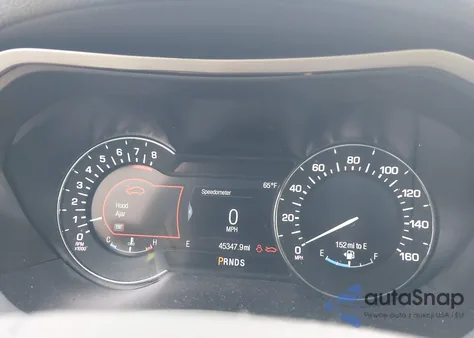 2017 Lincoln Mkz Reserve from USA, damaged, VIN 3LN6L5F96HR600680